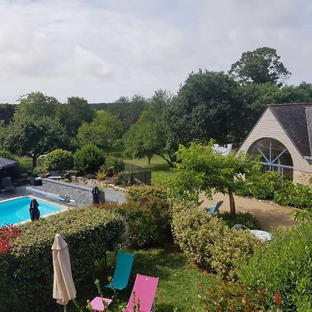 Belz Domaine De Keryargon, Chambres D'Hotes المظهر الخارجي الصورة