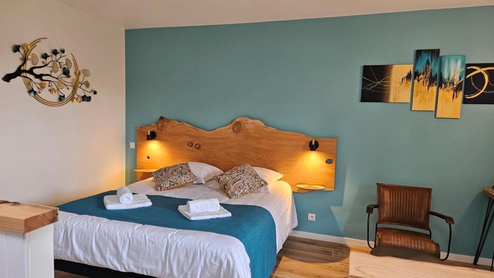 Belz Domaine De Keryargon, Chambres D'Hotes المظهر الخارجي الصورة