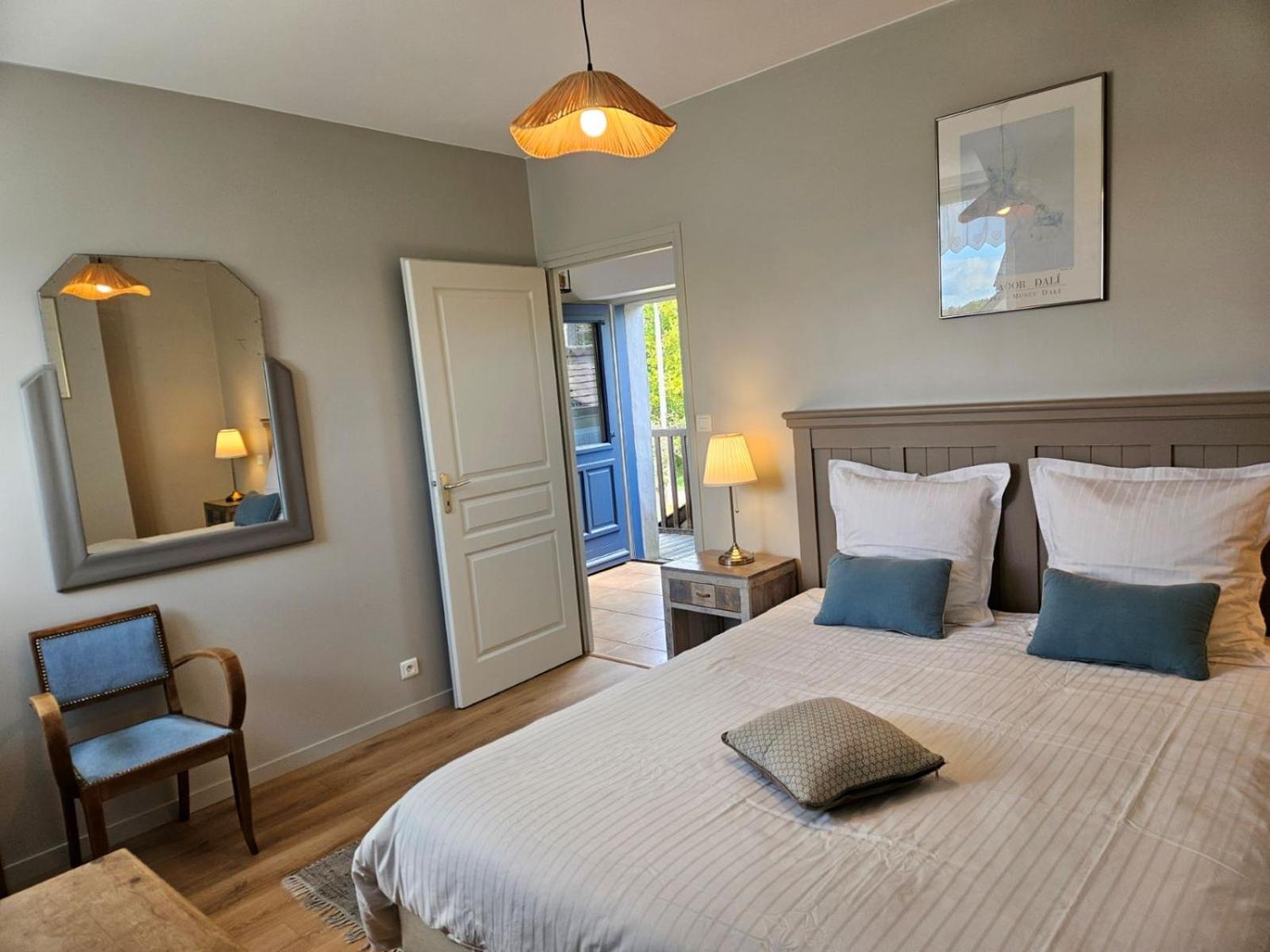 Belz Domaine De Keryargon, Chambres D'Hotes المظهر الخارجي الصورة